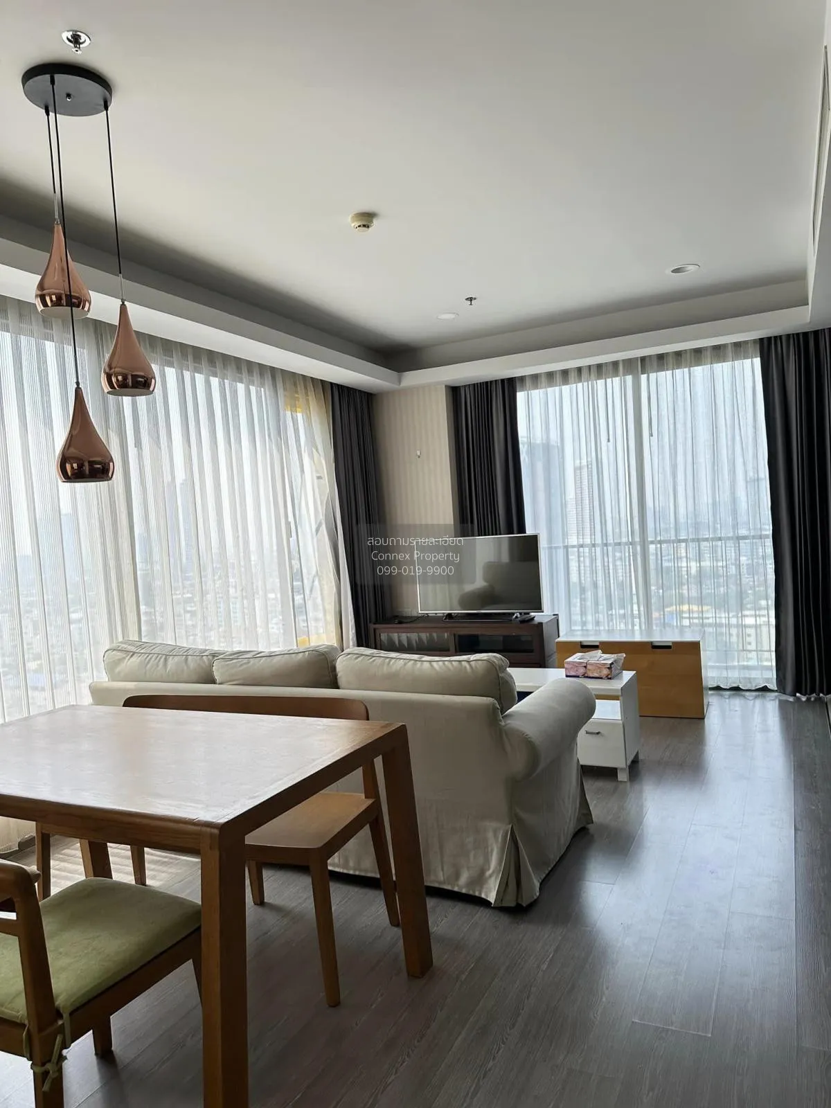 FOR RENT Condo , Nye by Sansiri , BTS-Wongwian Yai , Khlong Ton S