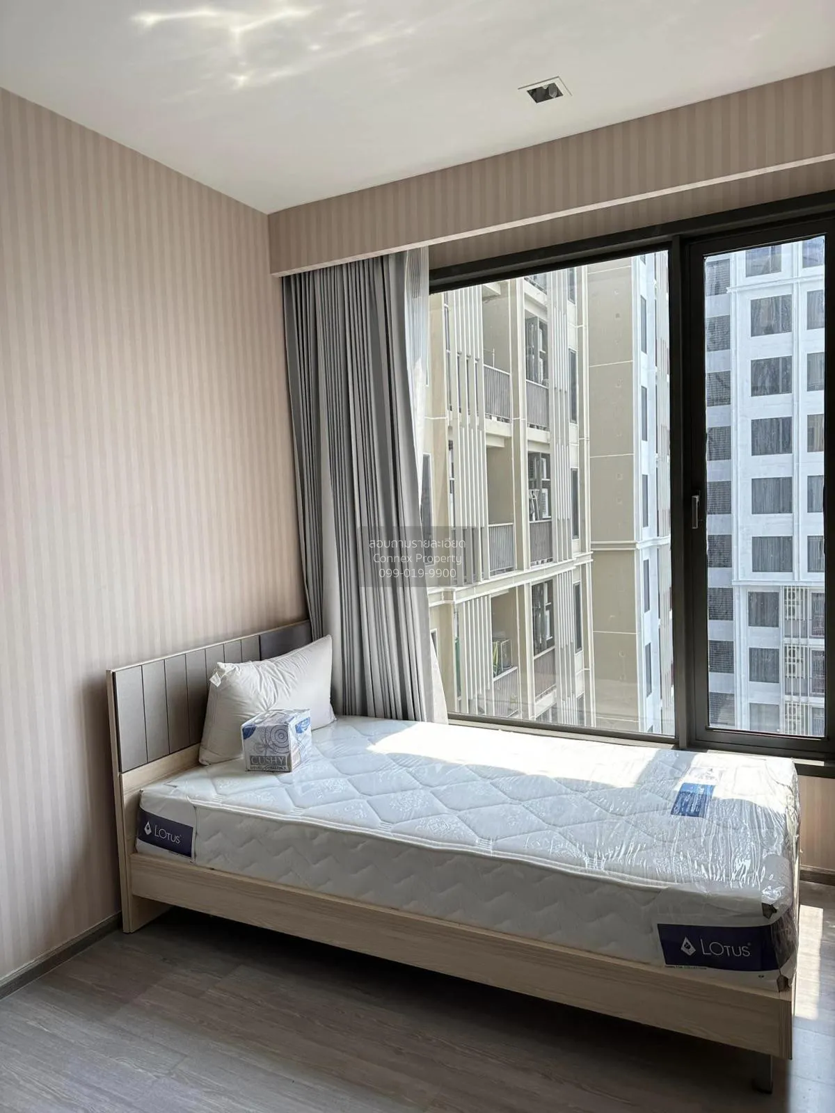 FOR RENT Condo , Nye by Sansiri , BTS-Wongwian Yai , Khlong Ton S