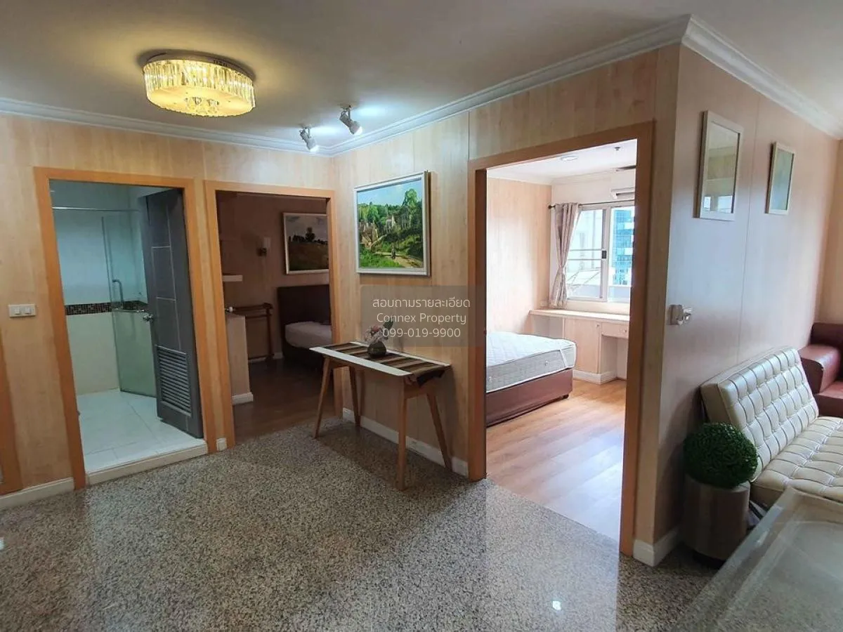 เช่าคอนโด  วิทยุ คอมเพล็กซ์ BTS-เพลินจิต มักกะสัน เขต ราชเทวี กรุ 4