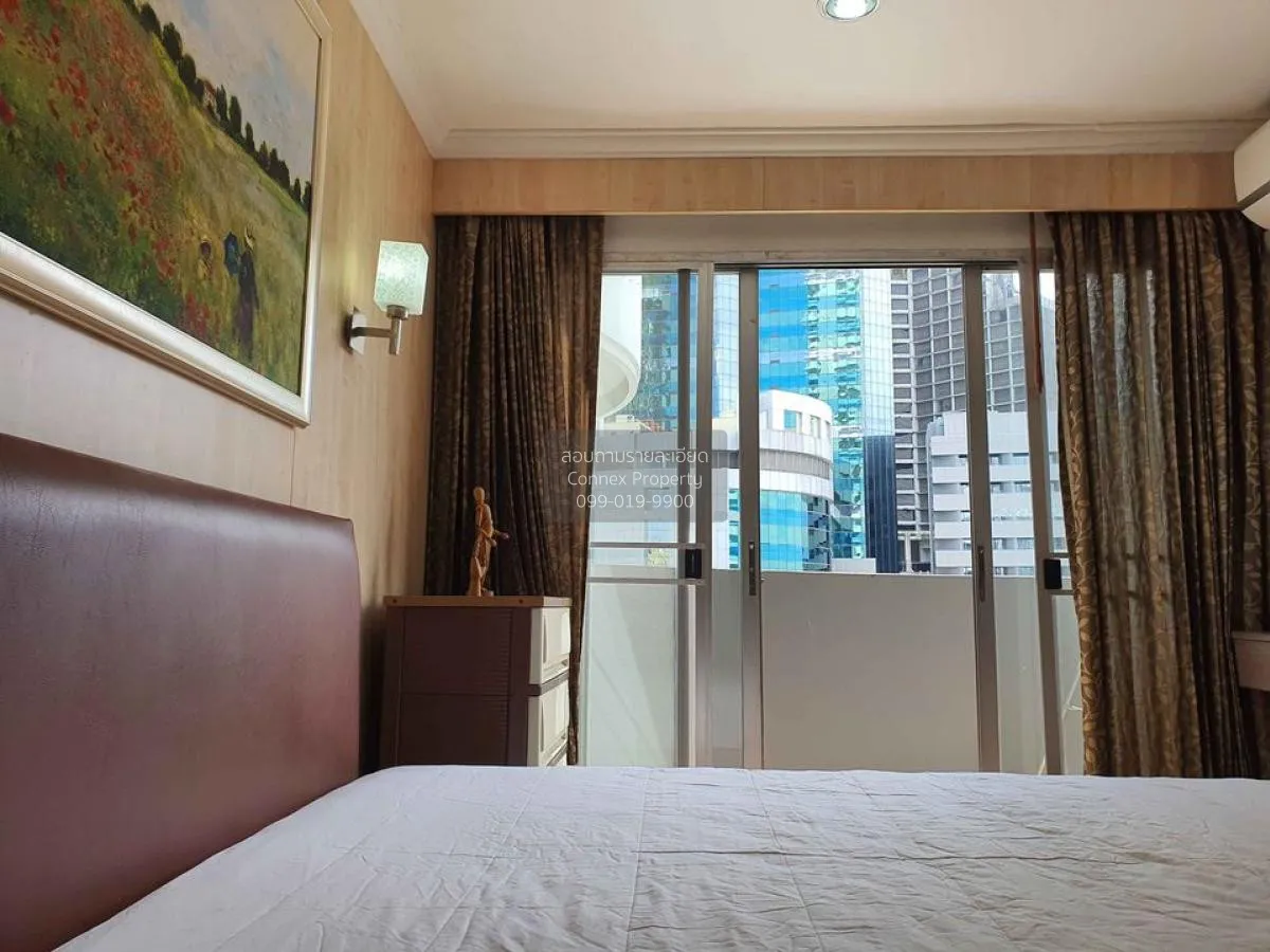 เช่าคอนโด  วิทยุ คอมเพล็กซ์ BTS-เพลินจิต มักกะสัน เขต ราชเทวี กรุ