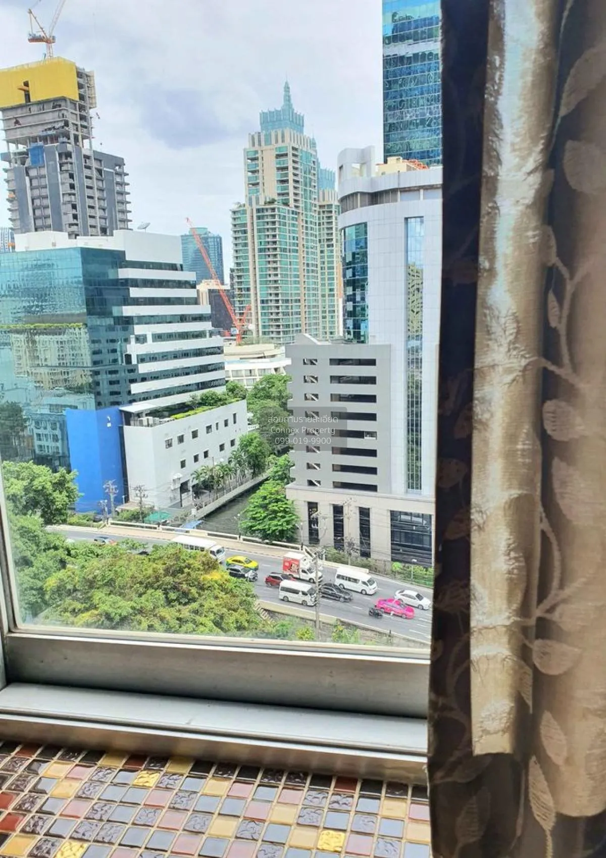 เช่าคอนโด  วิทยุ คอมเพล็กซ์ BTS-เพลินจิต มักกะสัน เขต ราชเทวี กรุ