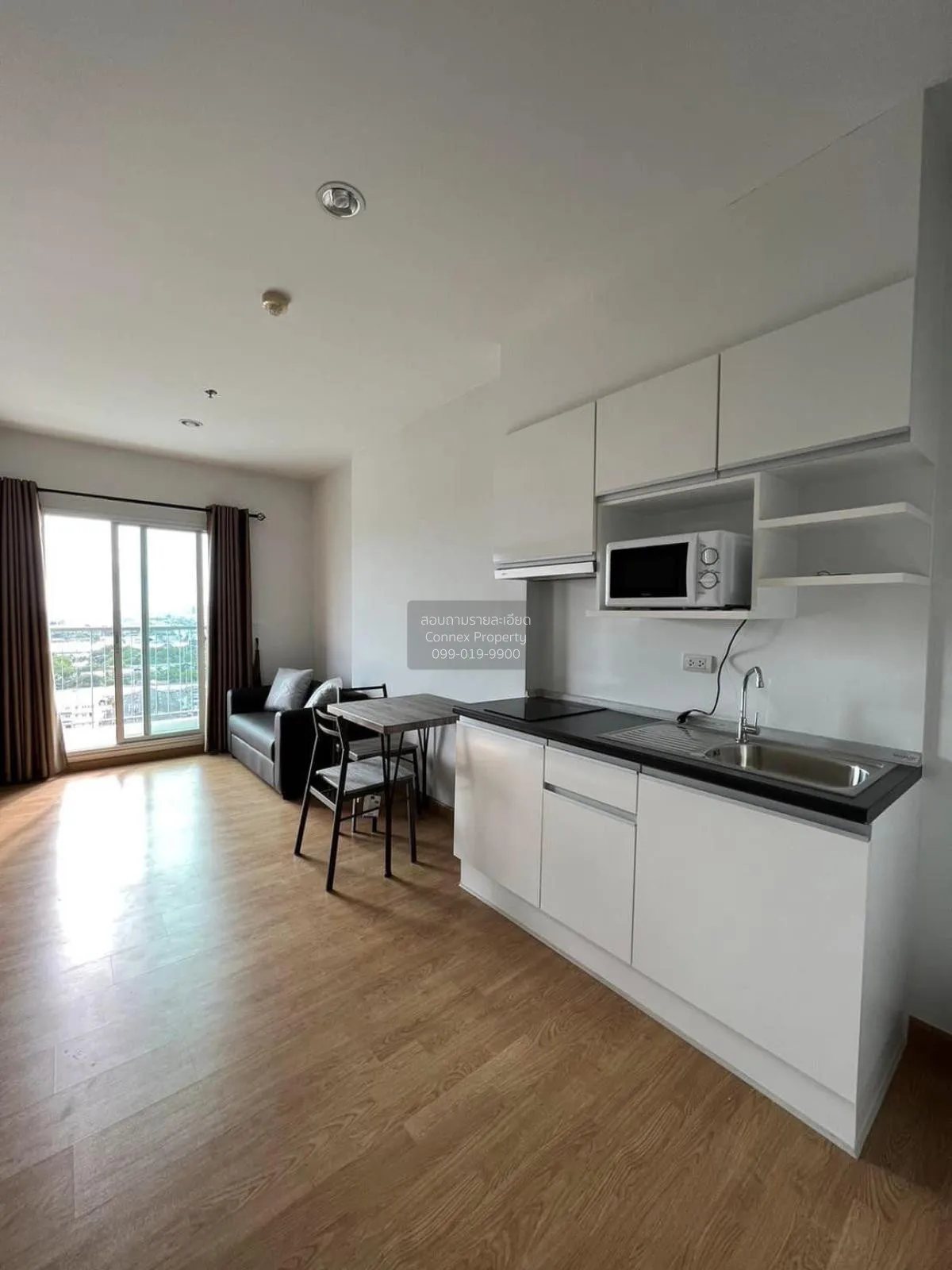FOR RENT Condo , The Parkland Phetkasem , MRT-Lak Song , Bang Kha 1