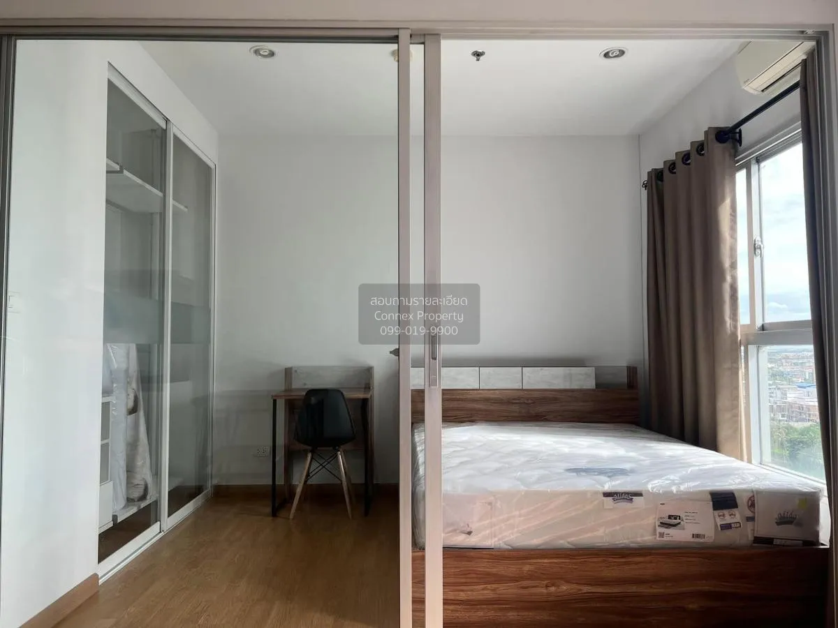 FOR RENT Condo , The Parkland Phetkasem , MRT-Lak Song , Bang Kha 2