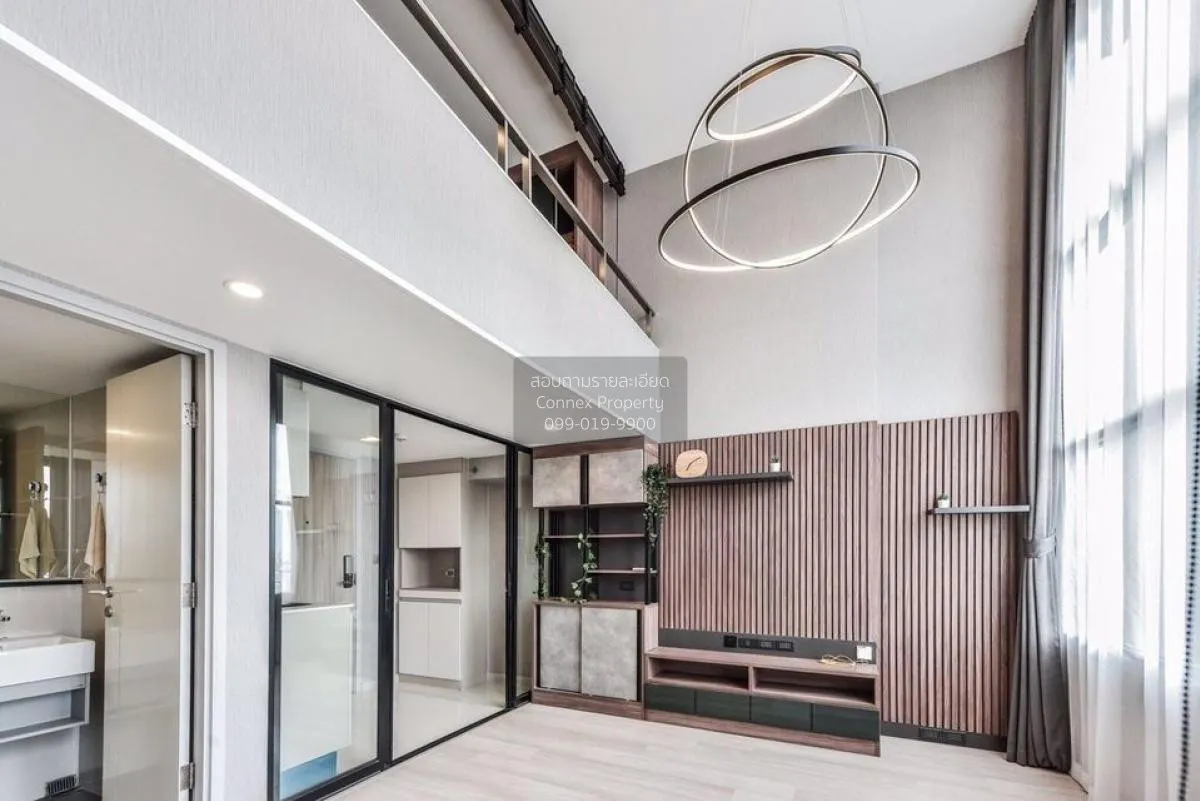 FOR RENT Condo , KnightsBridge Prime Sathorn , Duplex , BTS-Chong 2