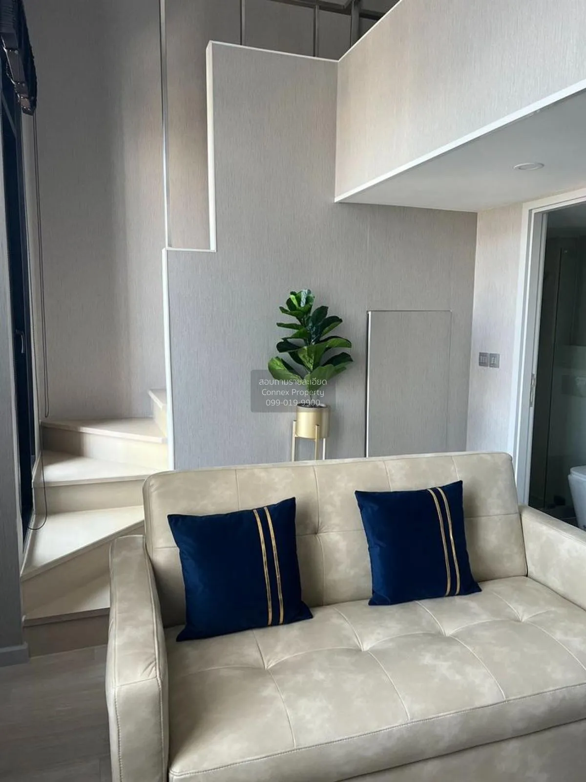 FOR RENT Condo , KnightsBridge Prime Sathorn , Duplex , BTS-Chong 4