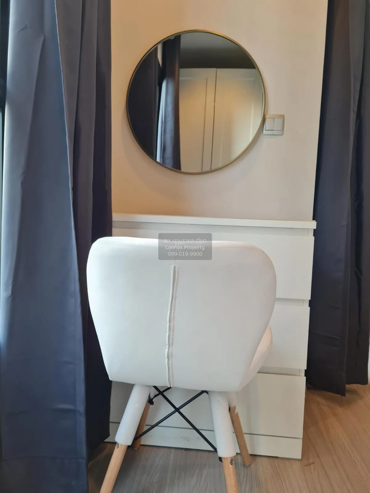 ขายคอนโด  ไลฟ์ อโศก - พระรามเก้า MRT-พระราม 9 มักกะสัน เขต ราชเทว 4