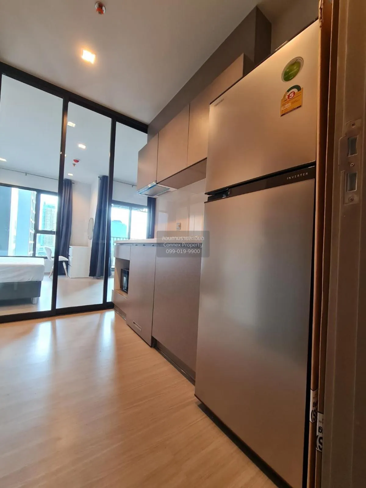 ขายคอนโด  ไลฟ์ อโศก - พระรามเก้า MRT-พระราม 9 มักกะสัน เขต ราชเทว