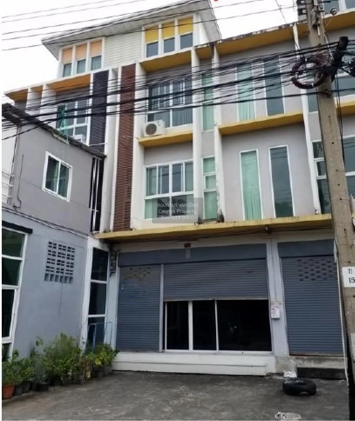 ขายอาคารพาณิชย์  แอทโฮม รามอินทรา คันนายาว เขต คันนายาว กรุงเทพ C 1