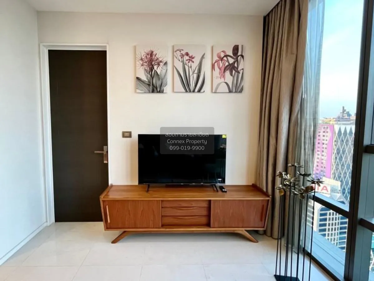 FOR SALE Condo , The Bangkok Sathorn , BTS-Surasak , Yannawa , Sa 2