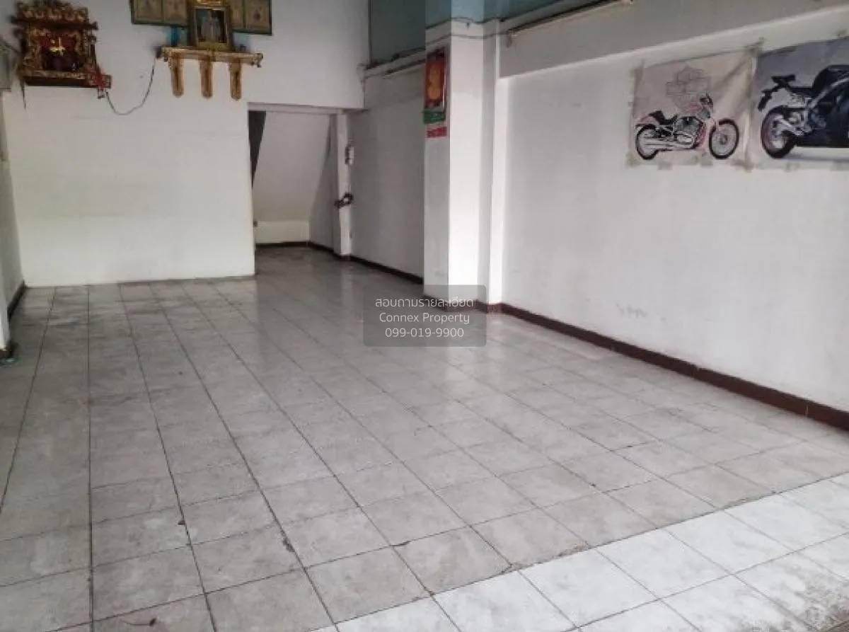 FOR SALE Commercial Building, 3-Storey, Tha Kham , Samae Dam , Ba 2