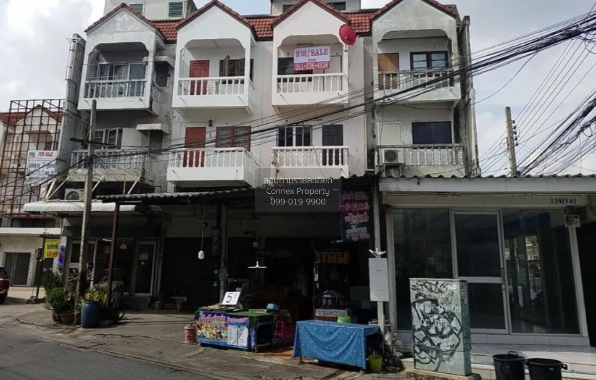 FOR SALE Commercial Building , Talat Bang Khen , Bang Khen , Bang 1