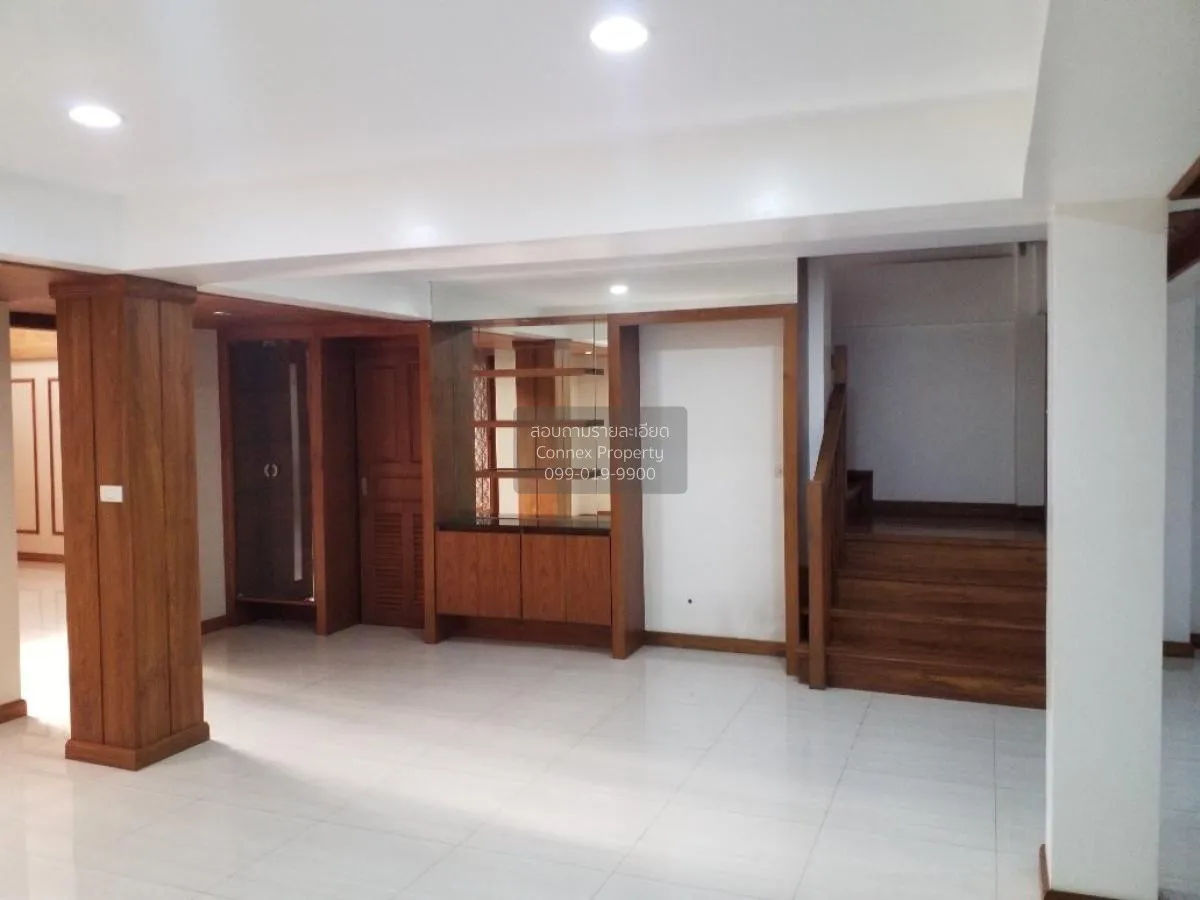 ขายอาคารพาณิชย์ 3.5 ชั้น หน้ากว้าง 8 เมตร ถนน เอกชัย บางขุนเทียน  3