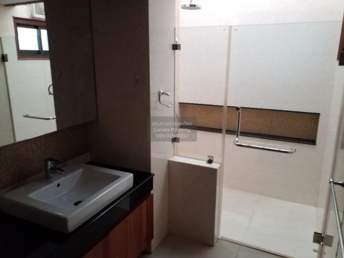 ขายอาคารพาณิชย์ 3.5 ชั้น หน้ากว้าง 8 เมตร ถนน เอกชัย บางขุนเทียน  4