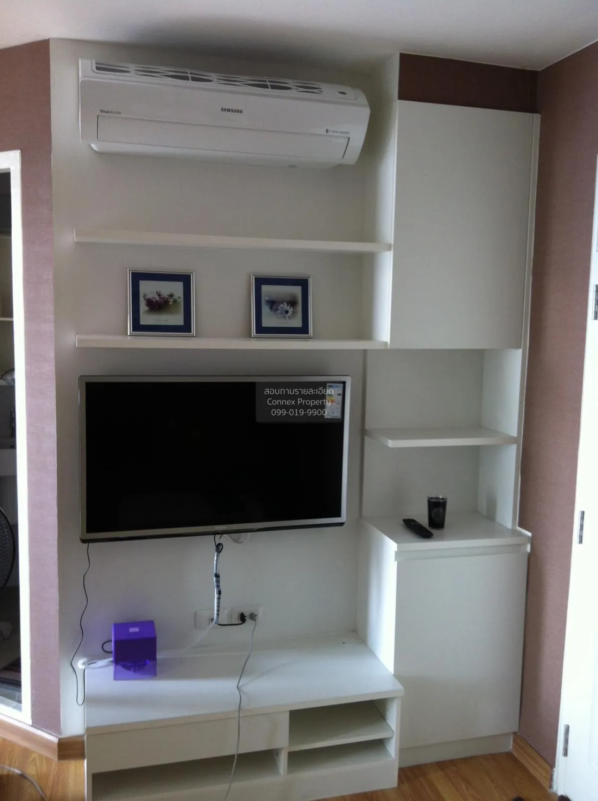 เช่าคอนโด  เดอะทรัสต์ เรสซิเดนท์ พระราม 3 ชั้นสูง ช่องนนทรี เขต ย 2