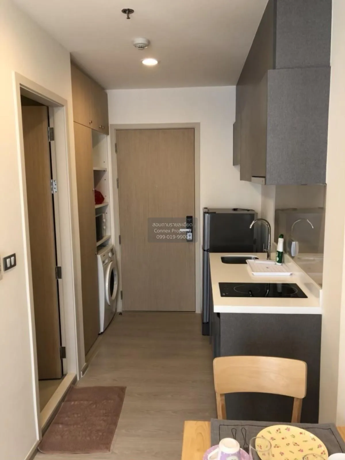 ขายคอนโด  ริทึ่ม อโศก 2 MRT-พระราม 9 บางกะปิ เขต ห้วยขวาง กรุงเทพ 3