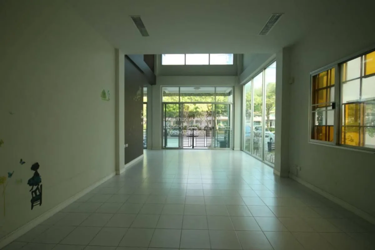 ขายอาคารพาณิชย์ทาวน์พลัส ประชาอุทิศ 2 คูหาติดกัน หลังมุม  ทุ่งครุ 2