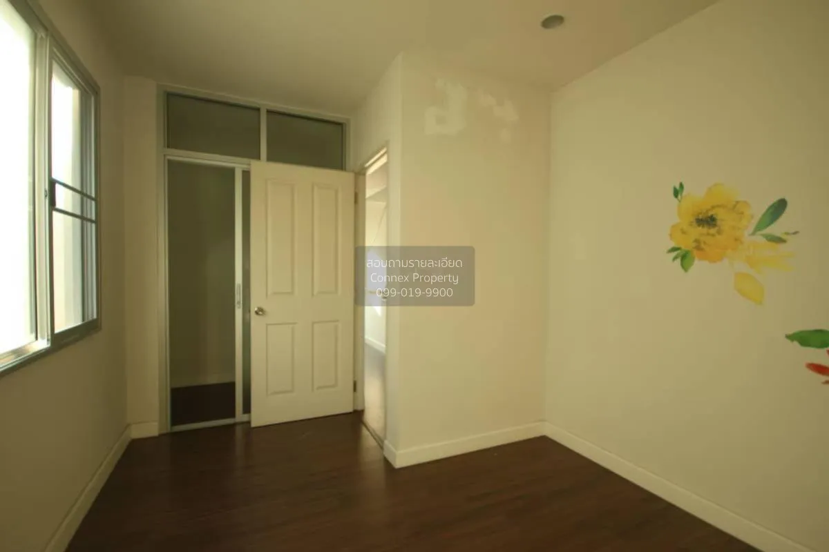 ขายอาคารพาณิชย์ทาวน์พลัส ประชาอุทิศ 2 คูหาติดกัน หลังมุม  ทุ่งครุ 4