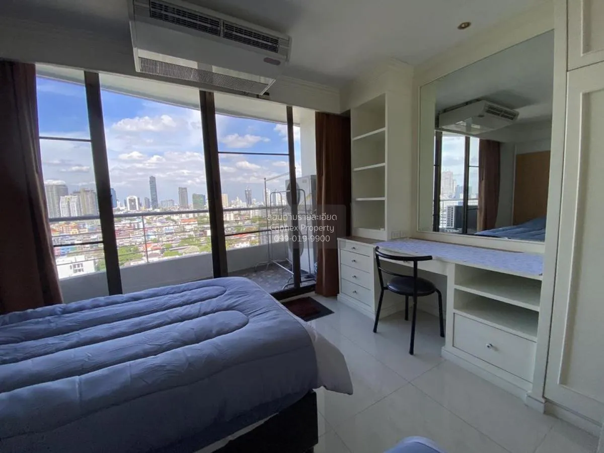 เช่าคอนโด  ศุภาลัย เพลส สุขุมวิท 39 BTS-พร้อมพงษ์ คลองตันเหนือ เข