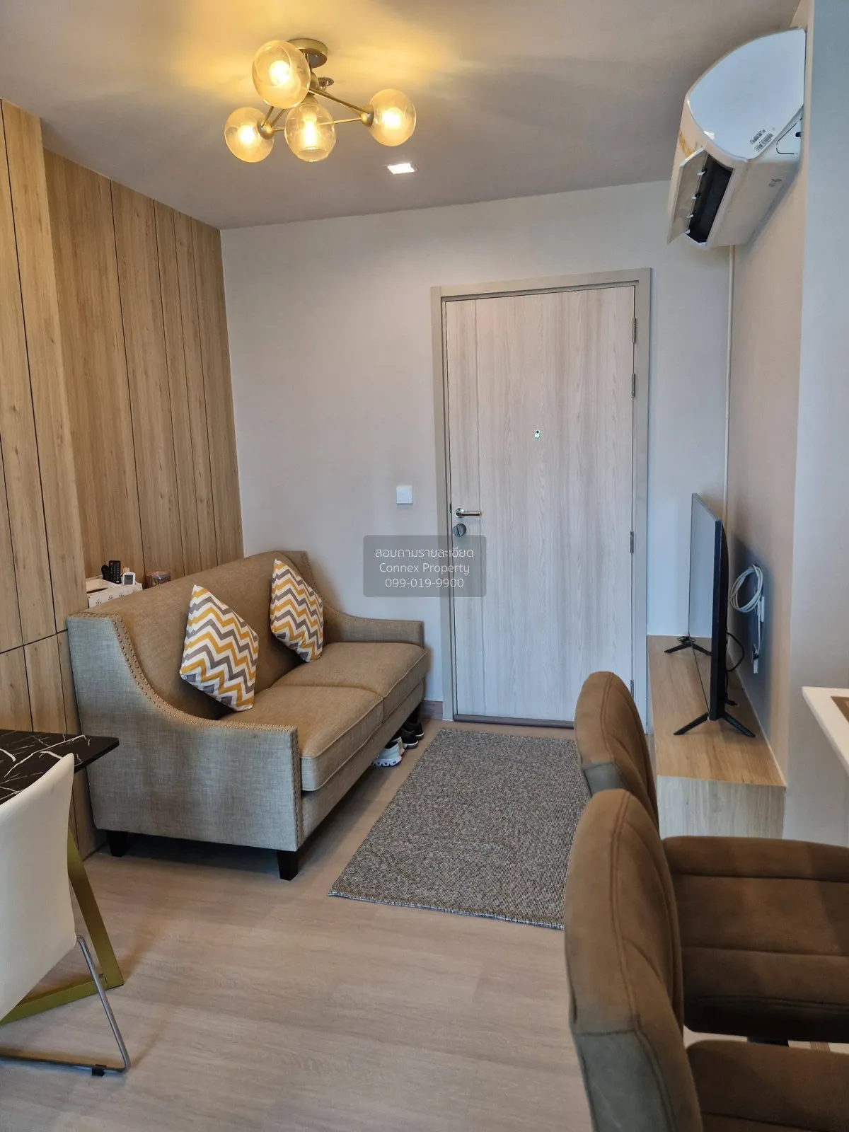 FOR RENT Condo , Life One Wireless , high floor , BTS-Phloen Chit 1