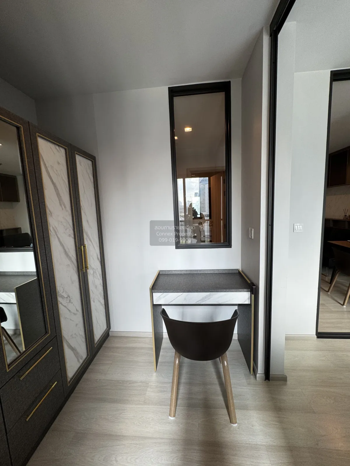 FOR RENT Condo , Life One Wireless , high floor , BTS-Phloen Chit 3