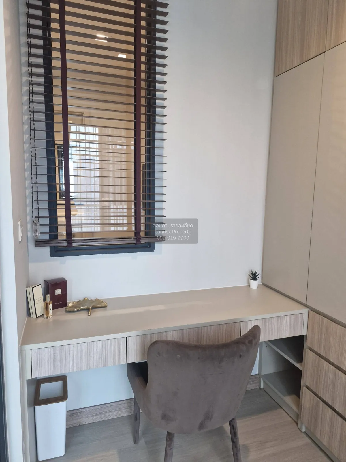 FOR RENT Condo , Life One Wireless , high floor , BTS-Phloen Chit