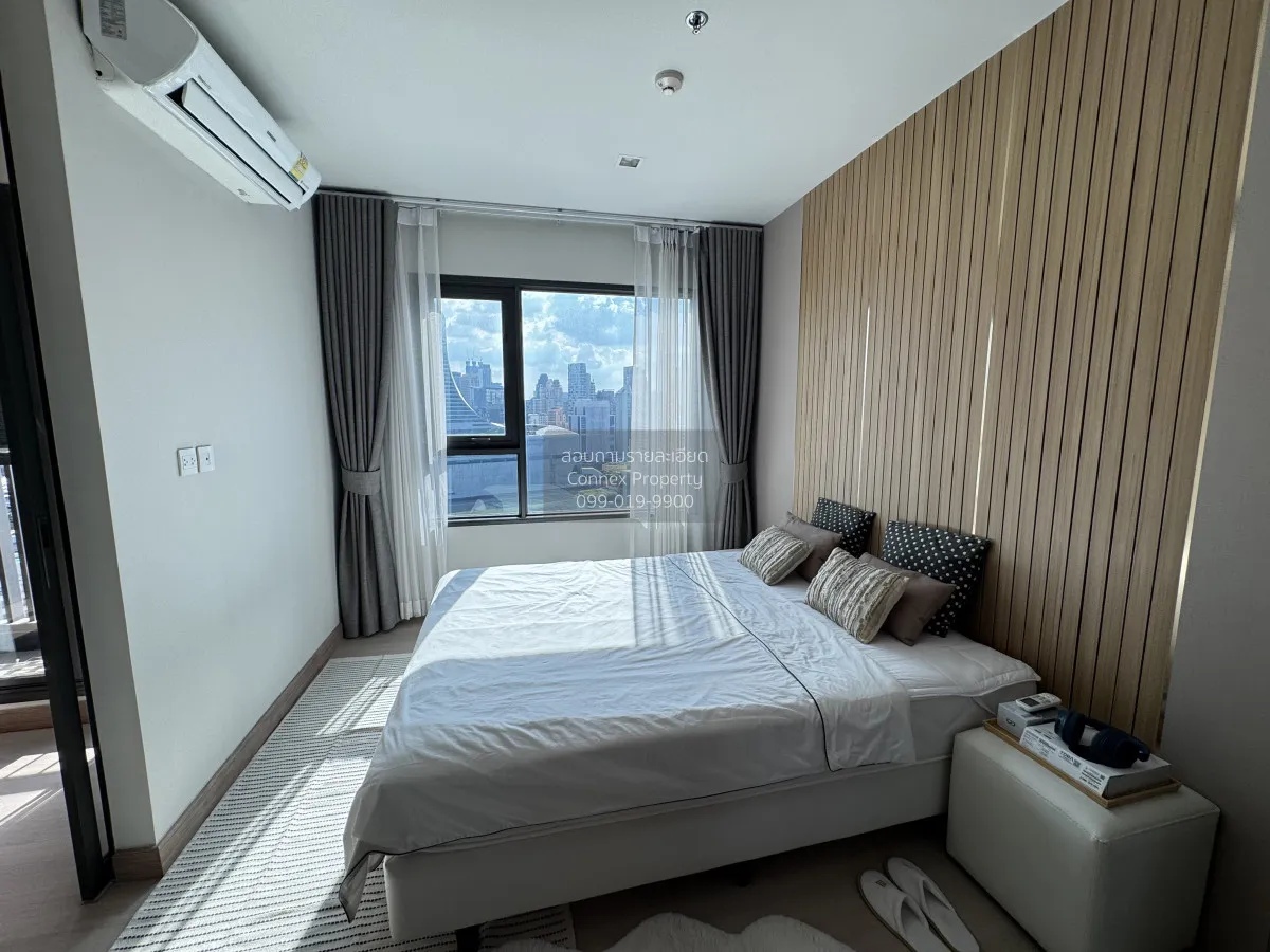 FOR RENT Condo , Life One Wireless , high floor , BTS-Phloen Chit