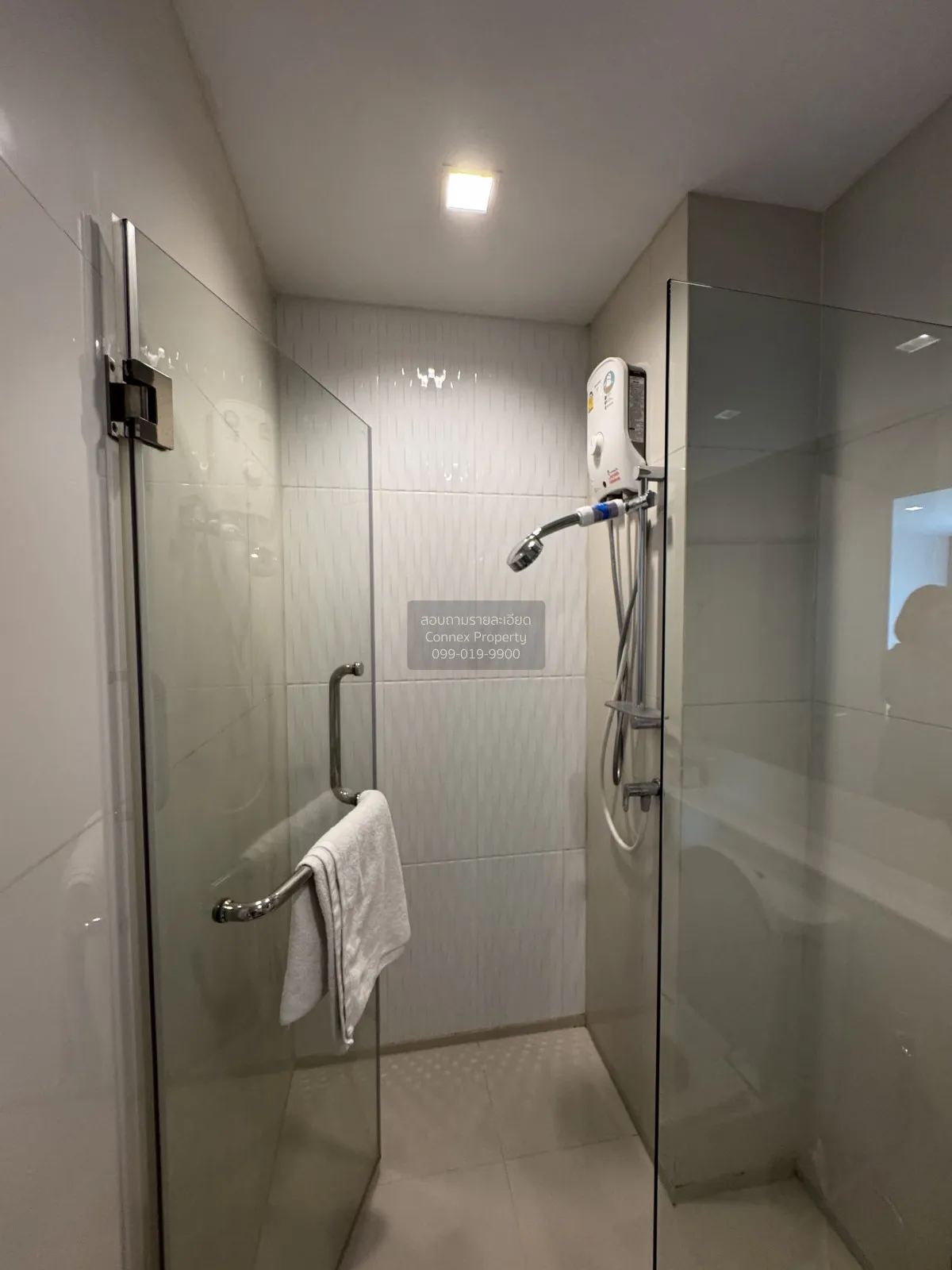 FOR RENT Condo , Life One Wireless , high floor , BTS-Phloen Chit