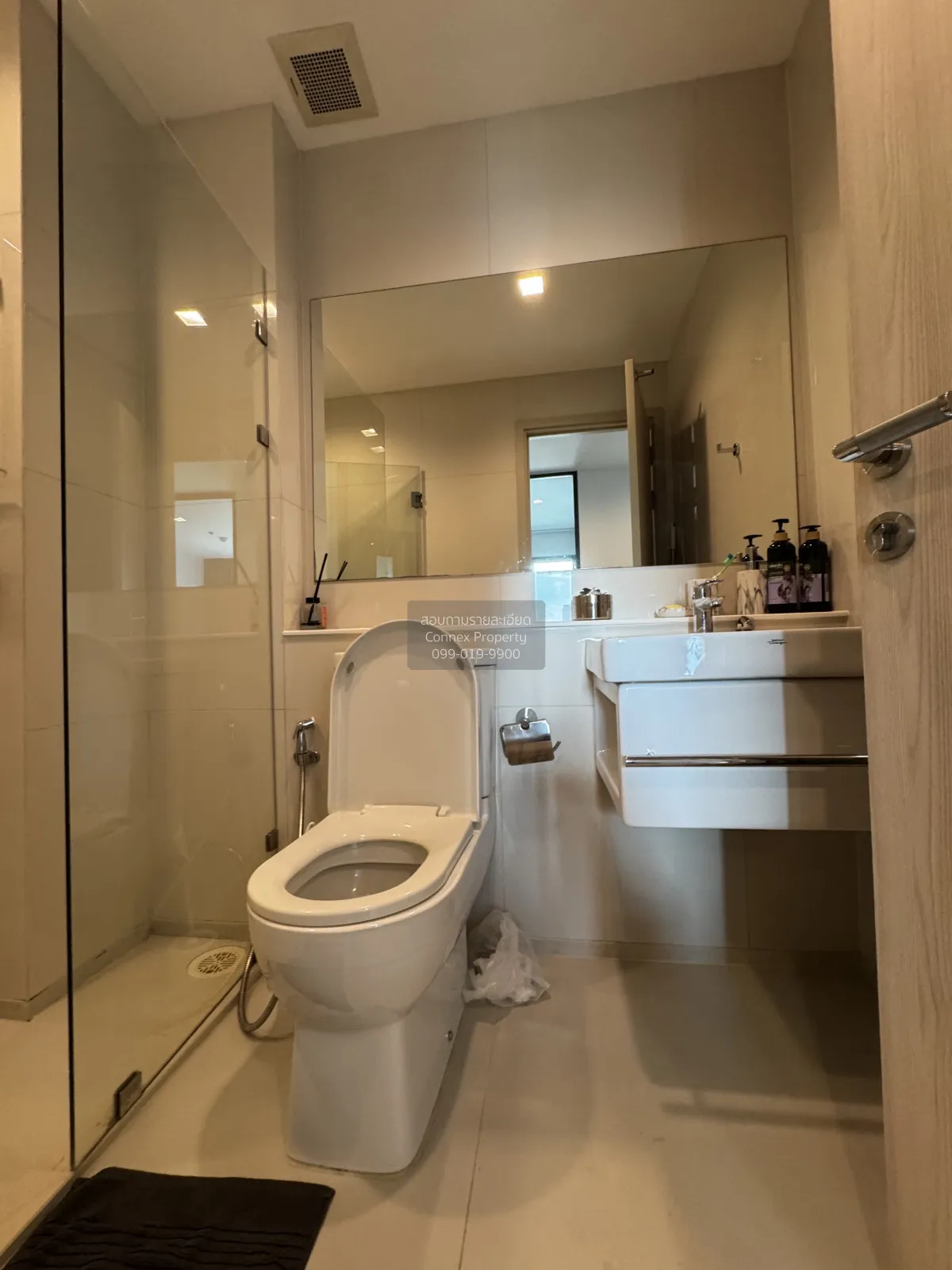FOR RENT Condo , Life One Wireless , high floor , BTS-Phloen Chit