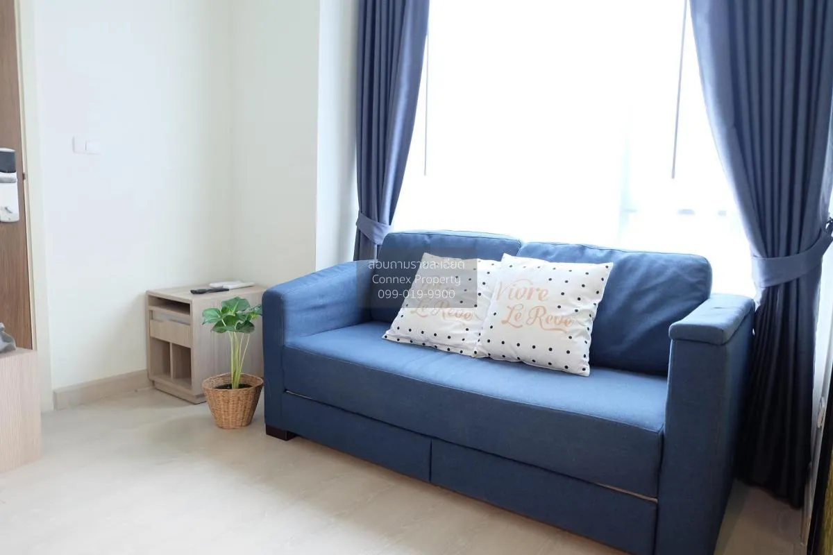 เช่าคอนโด  นิช โมโน สุขุมวิท 50 BTS-อ่อนนุช พระโขนง เขต คลองเตย ก 2