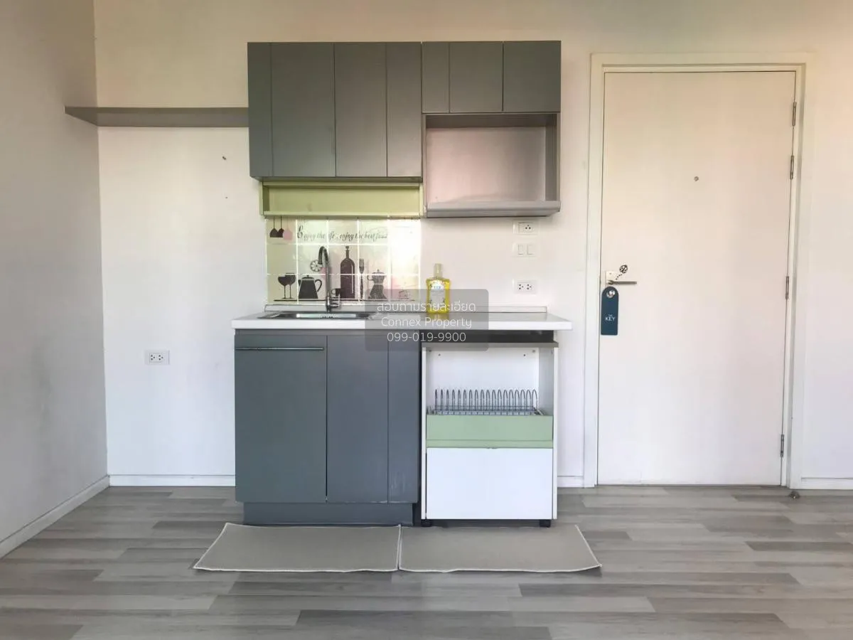 ขายคอนโด  เดอะ คีย์ แจ้งวัฒนะ  วิวสวย บางตลาด ปากเกร็ด นนทบุรี CX 2