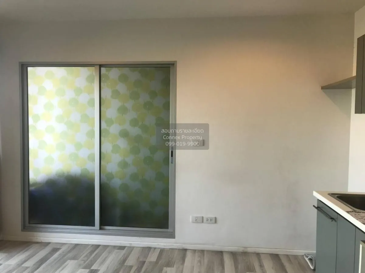 ขายคอนโด  เดอะ คีย์ แจ้งวัฒนะ  วิวสวย บางตลาด ปากเกร็ด นนทบุรี CX 3