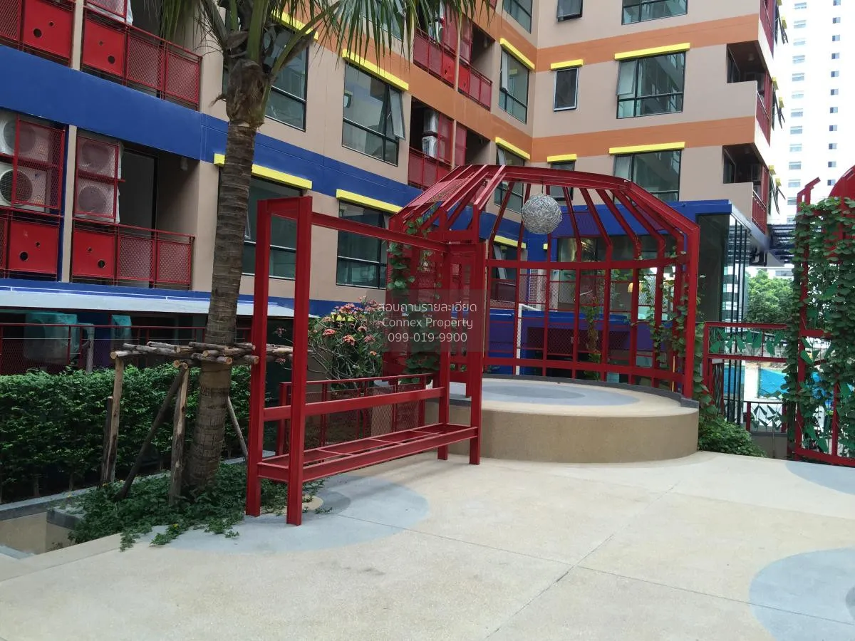 เช่าคอนโด  มีสไตล์ @ สุขุมวิท-บางนา บางนา เขต บางนา กรุงเทพ CX-81