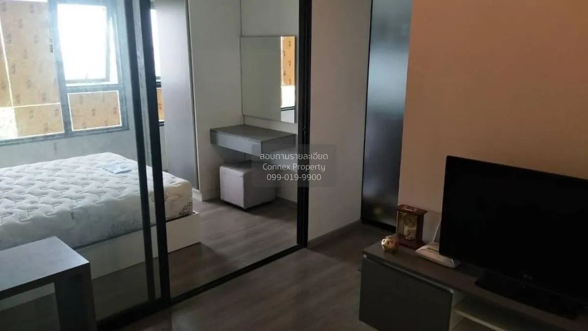 FOR SALE Condo , Aspire Sathorn - Taksin (Copper Zone) , nice vie 1