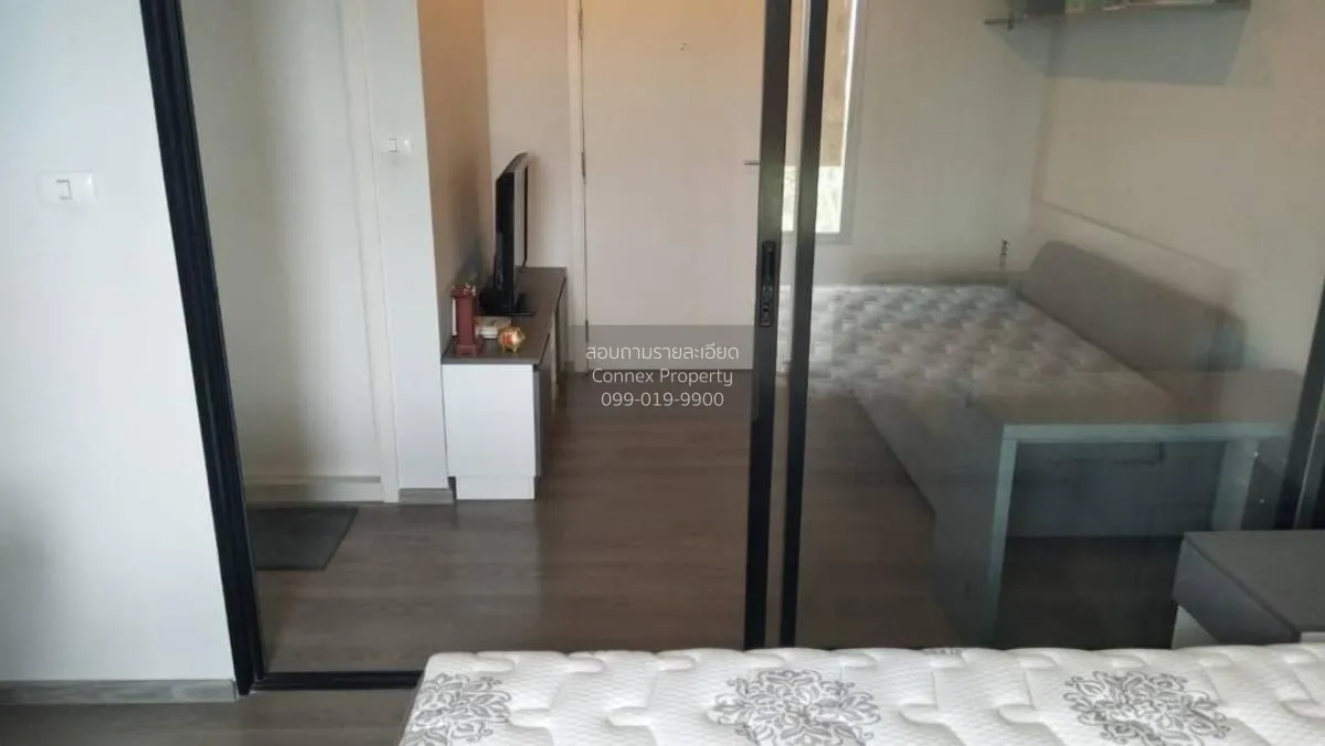 FOR SALE Condo , Aspire Sathorn - Taksin (Copper Zone) , nice vie 3