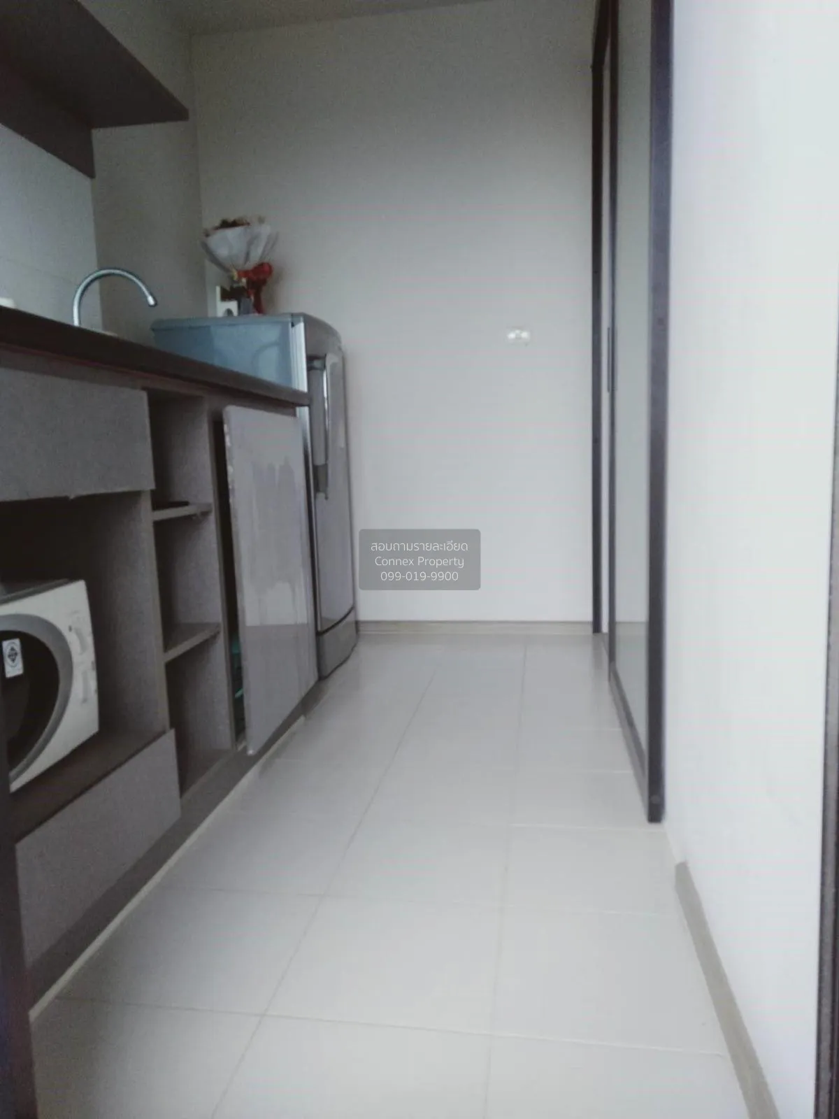 FOR SALE Condo , Aspire Sathorn - Taksin (Copper Zone) , nice vie