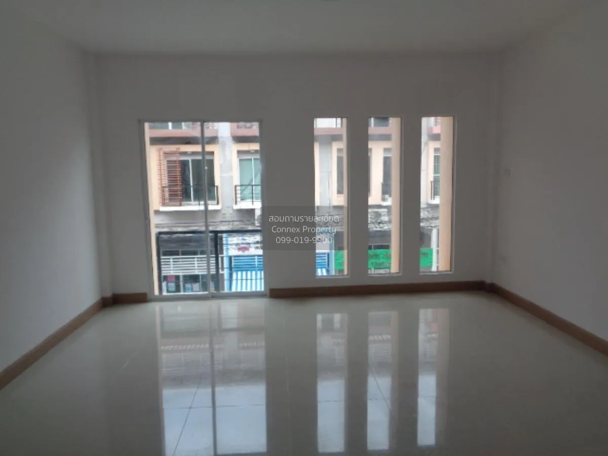 ขายอาคารพาณิชย์ 3 ชั้นครึ่ง อาร์เค พาร์ค รามอินทรา-คู้บอน บางชัน  2