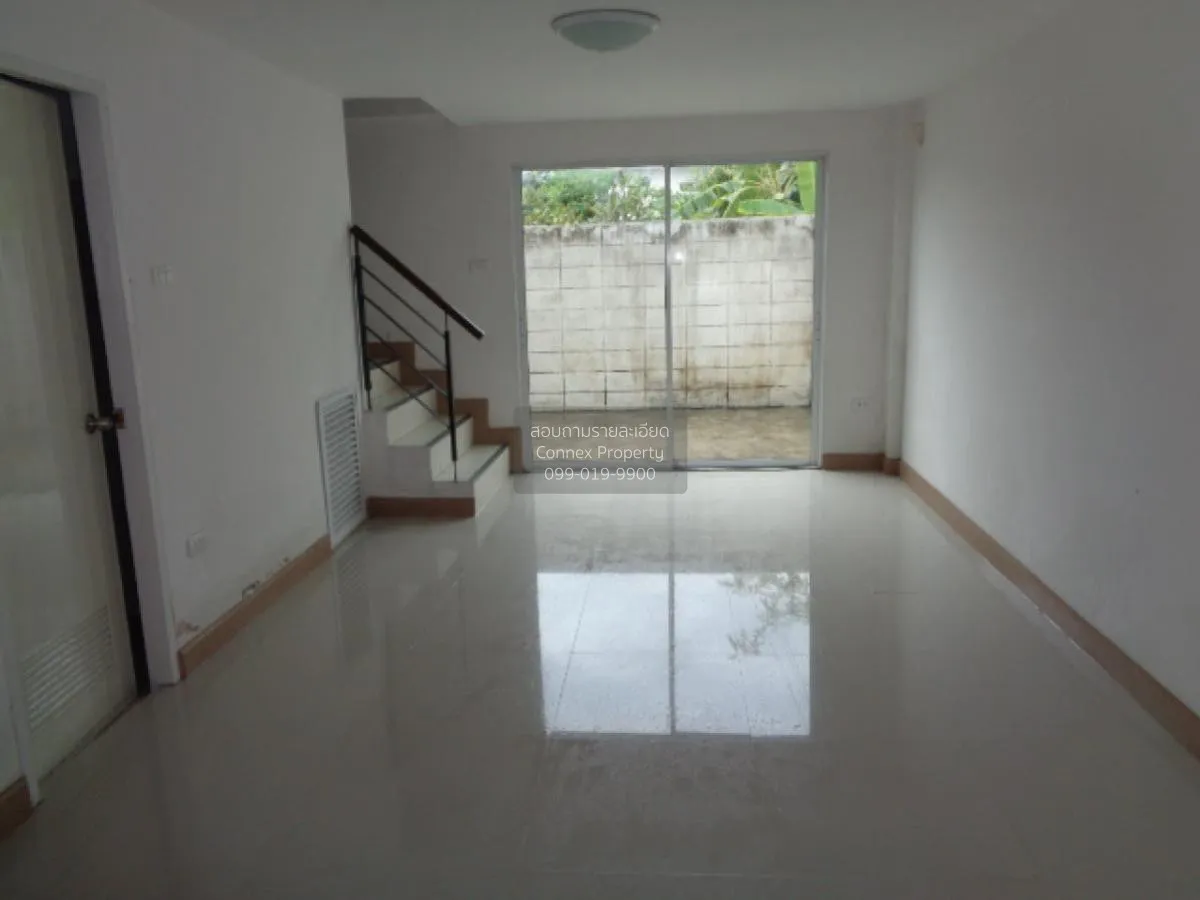 ขายอาคารพาณิชย์ 3 ชั้นครึ่ง อาร์เค พาร์ค รามอินทรา-คู้บอน บางชัน  4