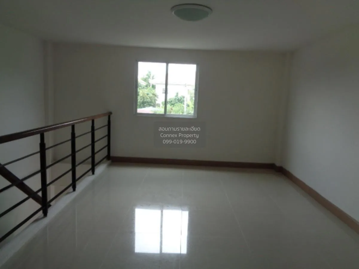 ขายอาคารพาณิชย์ 3 ชั้นครึ่ง อาร์เค พาร์ค รามอินทรา-คู้บอน บางชัน 