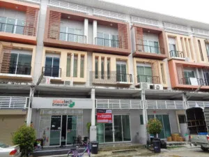 FOR SALE Commercial Building RK PARK Ramintra-Kubon, Bang Chan , Khlong Sam Wa , Bangkok , CX-81840
