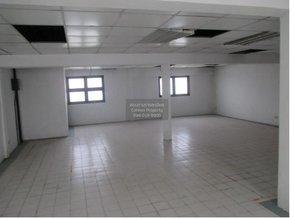 For Sale Commercial Building Piemsuk , Bang Kapi , Huai Khwang ,  3
