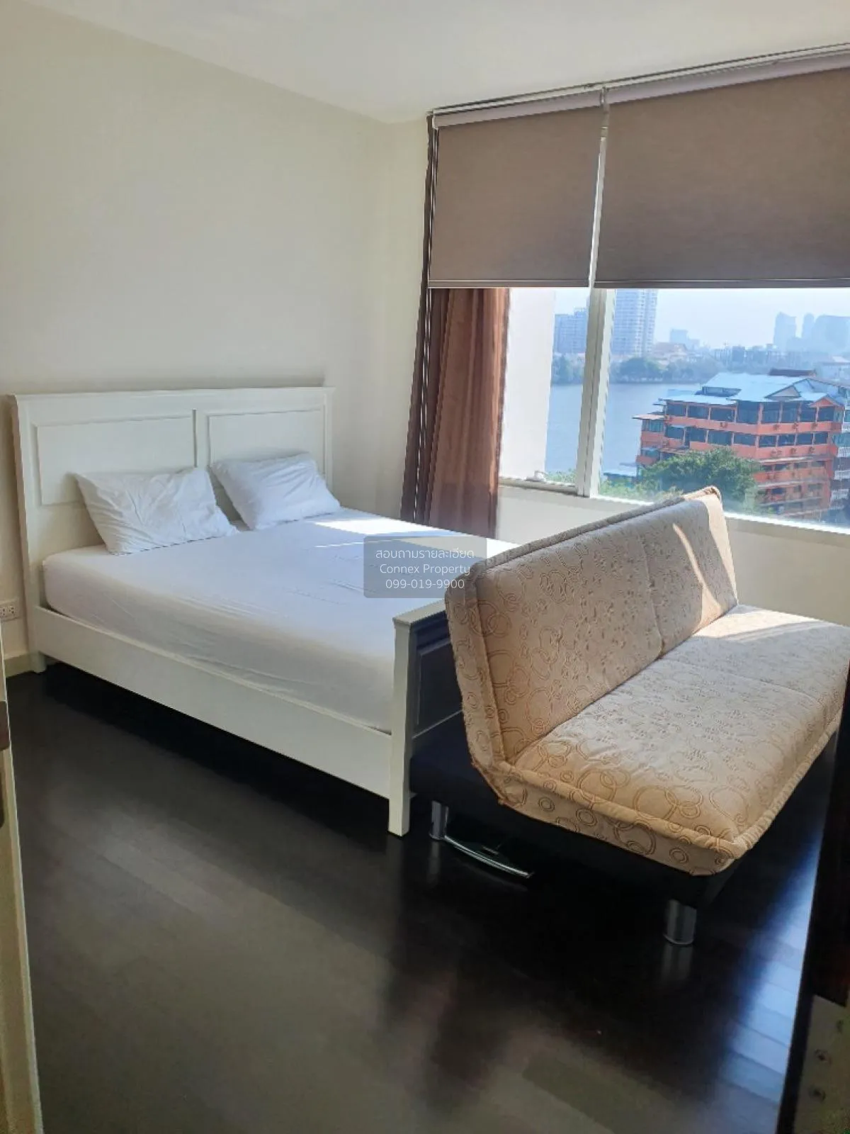 FOR RENT Condo , Watermark Chaophraya River , BTS-Krung Thon Buri 2