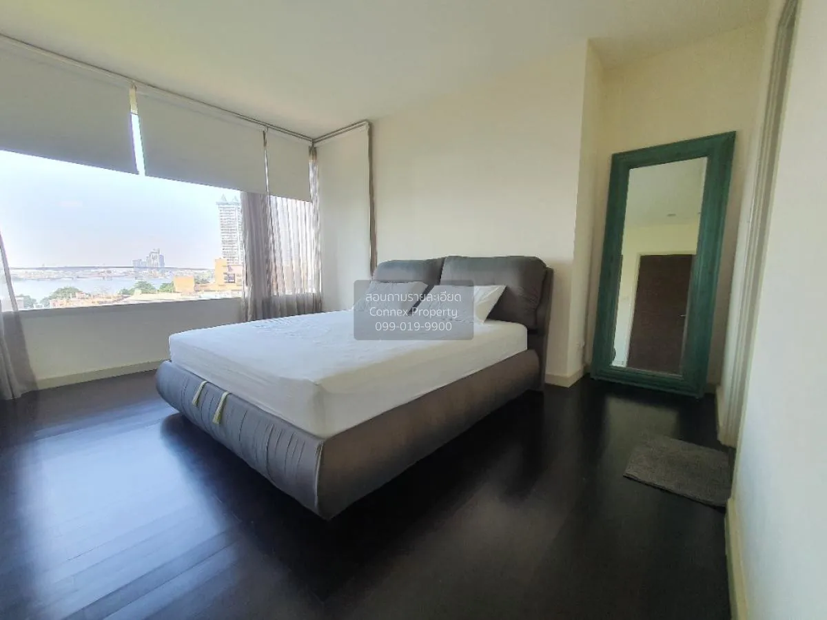 FOR RENT Condo , Watermark Chaophraya River , BTS-Krung Thon Buri 3