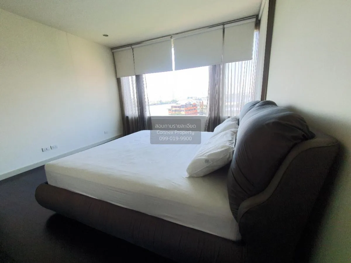 FOR RENT Condo , Watermark Chaophraya River , BTS-Krung Thon Buri 4