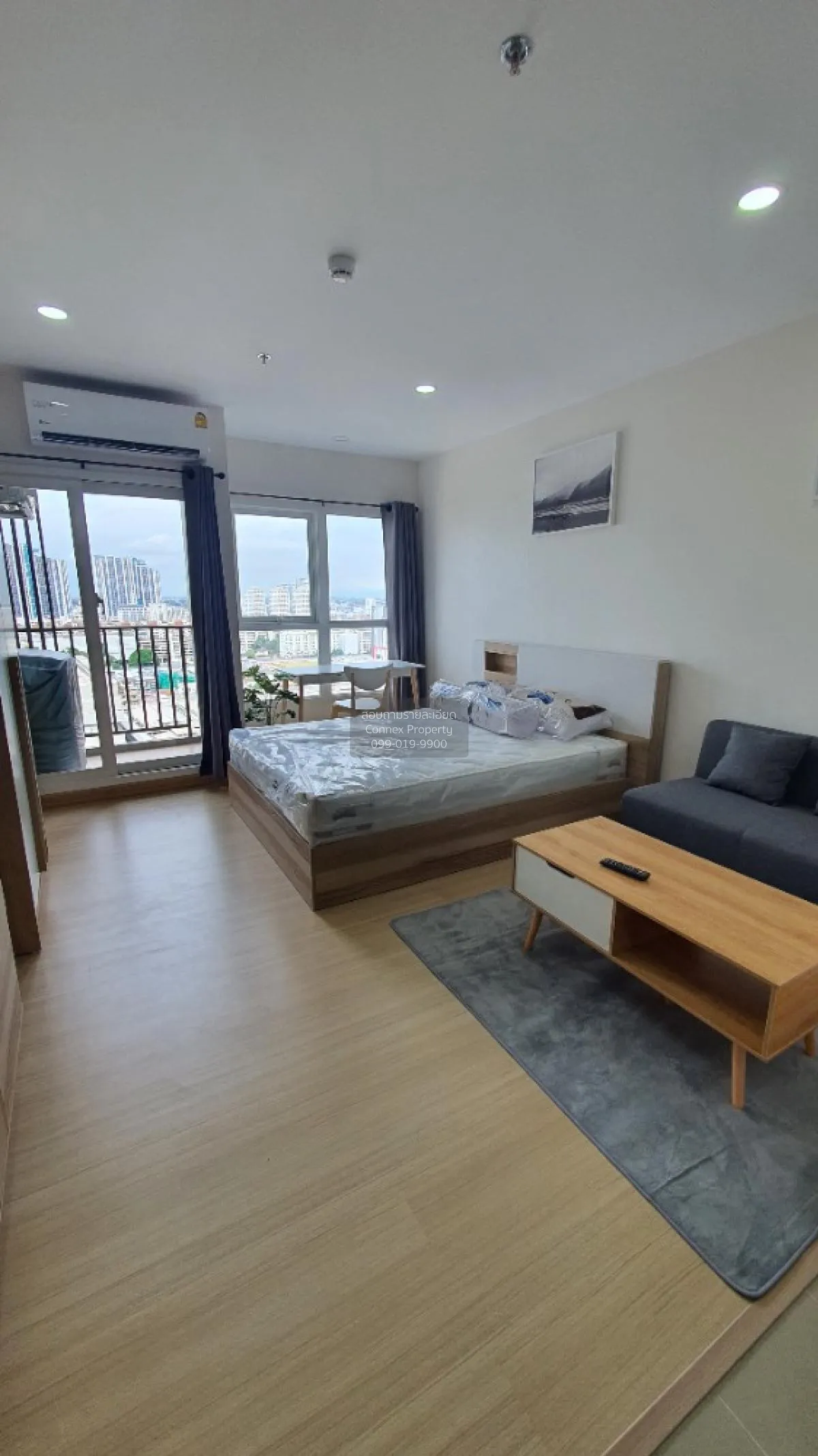 เช่าคอนโด  ศุภาลัย เวอเรนด้า รามคำแหง หัวหมาก เขต บางกะปิ กรุงเทพ 4