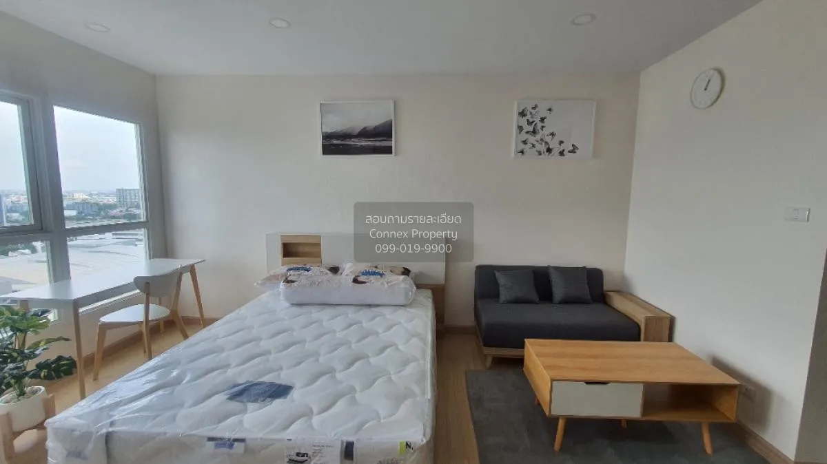 เช่าคอนโด  ศุภาลัย เวอเรนด้า รามคำแหง หัวหมาก เขต บางกะปิ กรุงเทพ