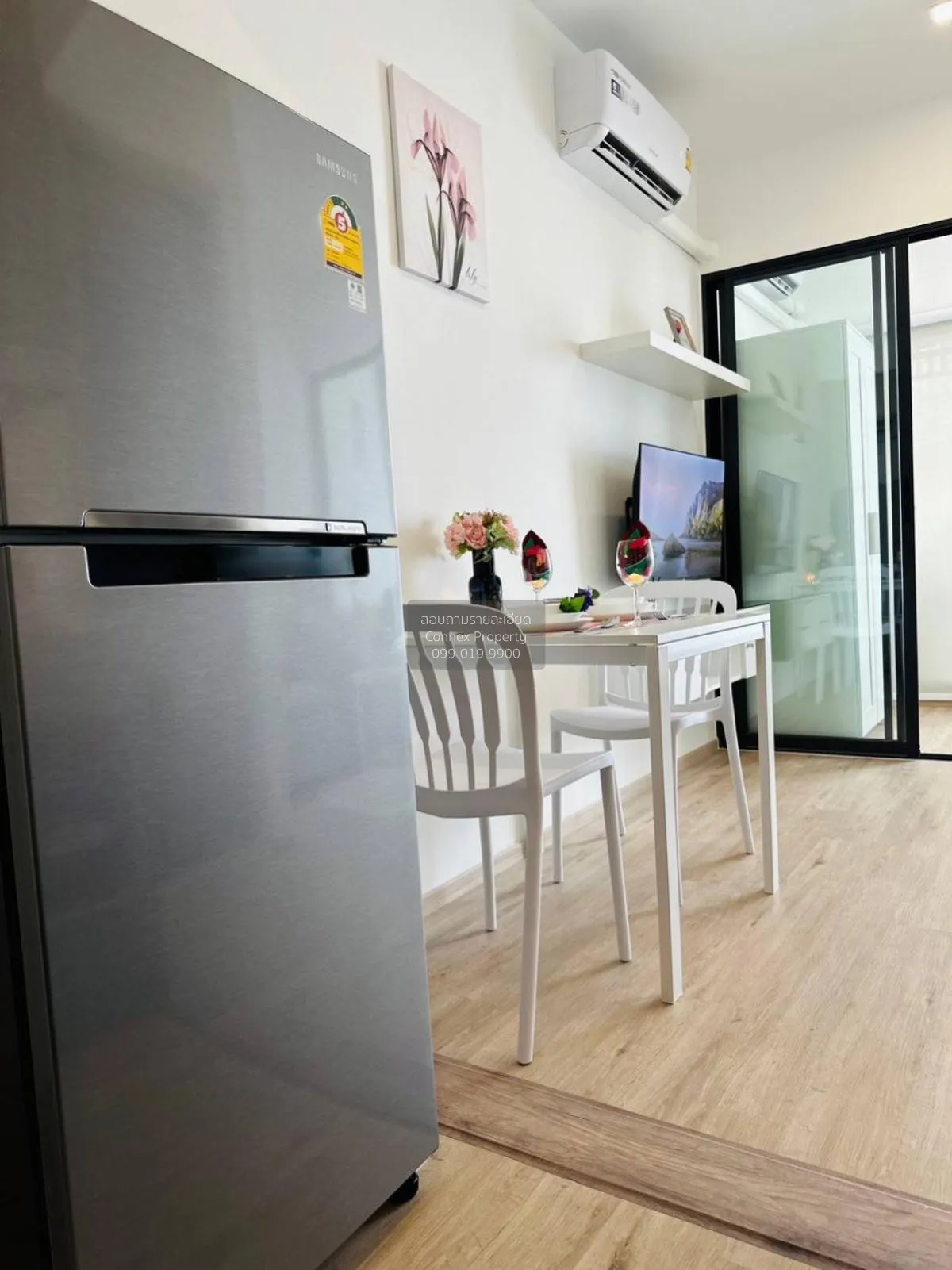 FOR RENT Condo , The Rich Rama 9 - Srinakarin , ARL-Hua Mak , Sua
