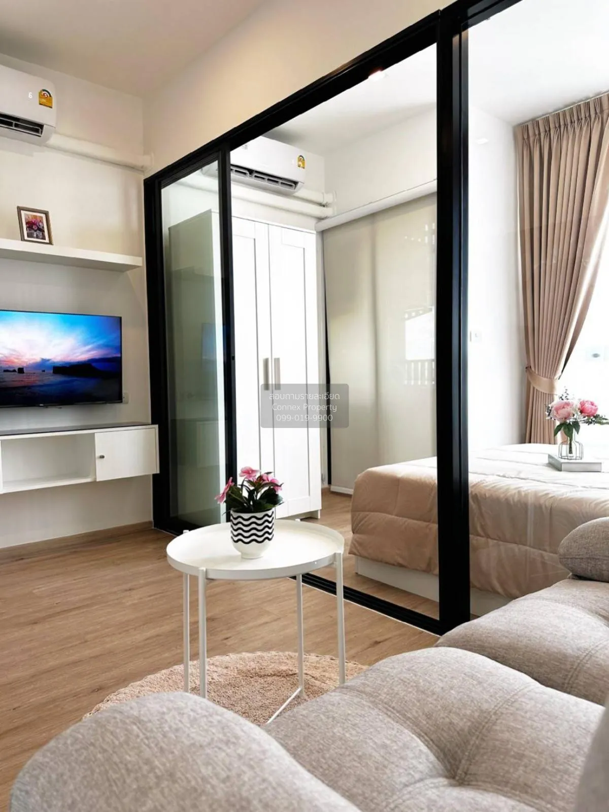 FOR RENT Condo , The Rich Rama 9 - Srinakarin , ARL-Hua Mak , Sua 2