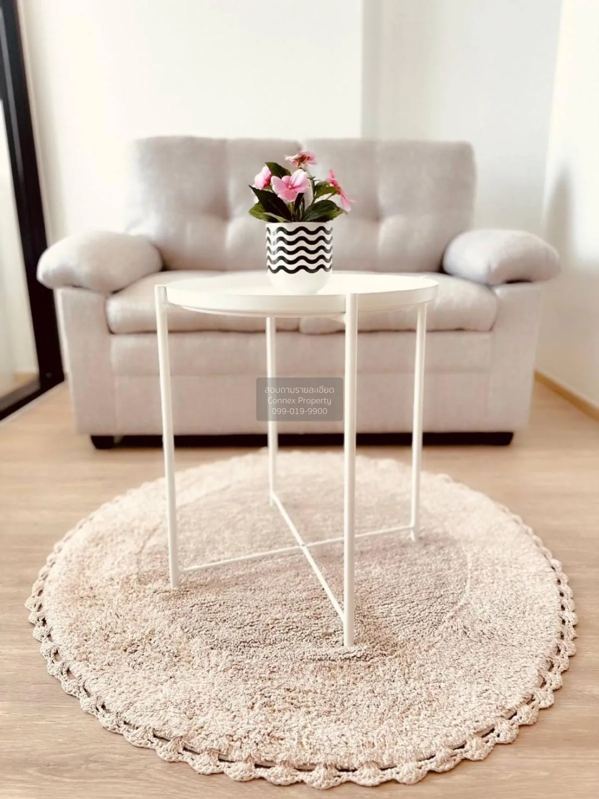 FOR RENT Condo , The Rich Rama 9 - Srinakarin , ARL-Hua Mak , Sua 3