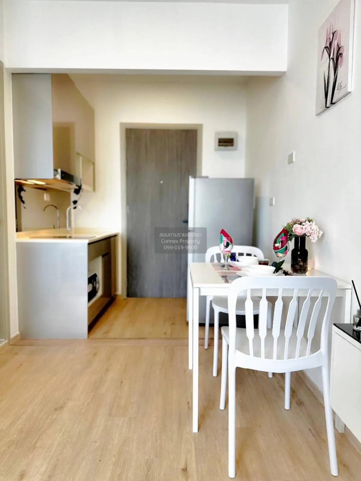 FOR RENT Condo , The Rich Rama 9 - Srinakarin , ARL-Hua Mak , Sua