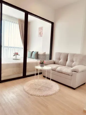 FOR RENT Condo , The Rich Rama 9 - Srinakarin , ARL-Hua Mak , Suan Luang , Suan Luang , Bangkok , CX-81847